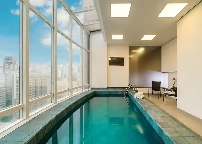 Mercure São Paulo Ginásio Ibirapuera
