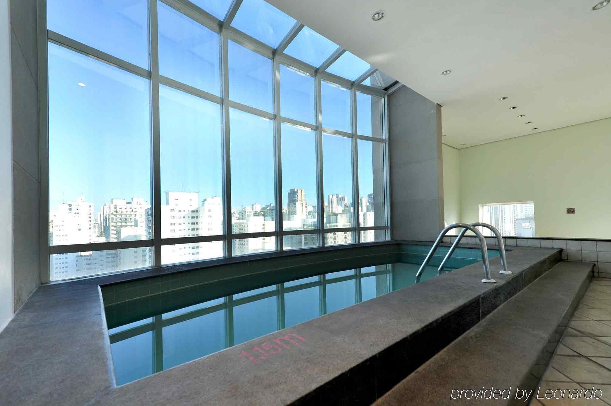 Lummina Ibirapuera Hotel 4*