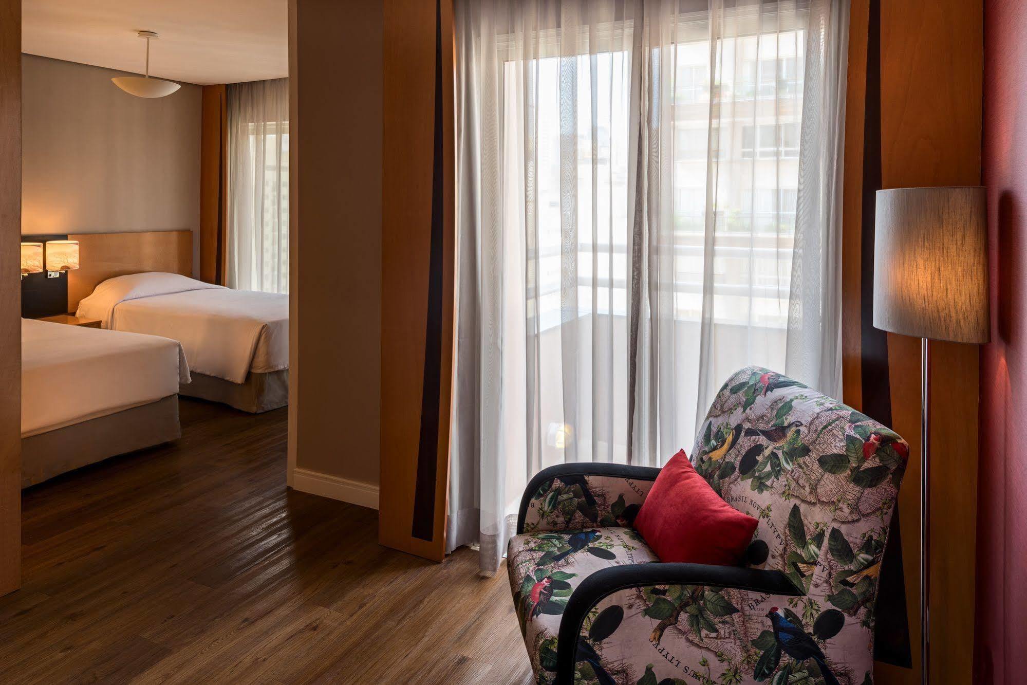 Lummina Ibirapuera Hotel 4*