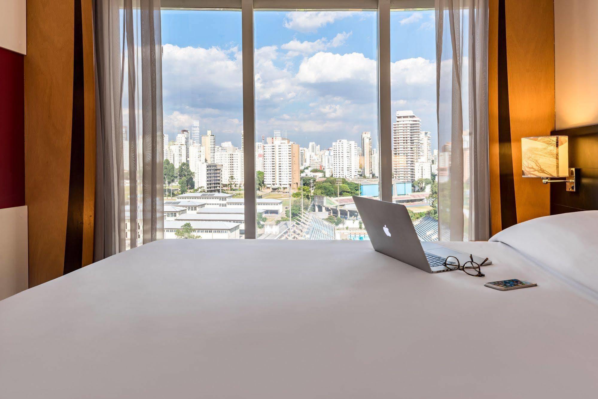 Lummina Ibirapuera Hotel