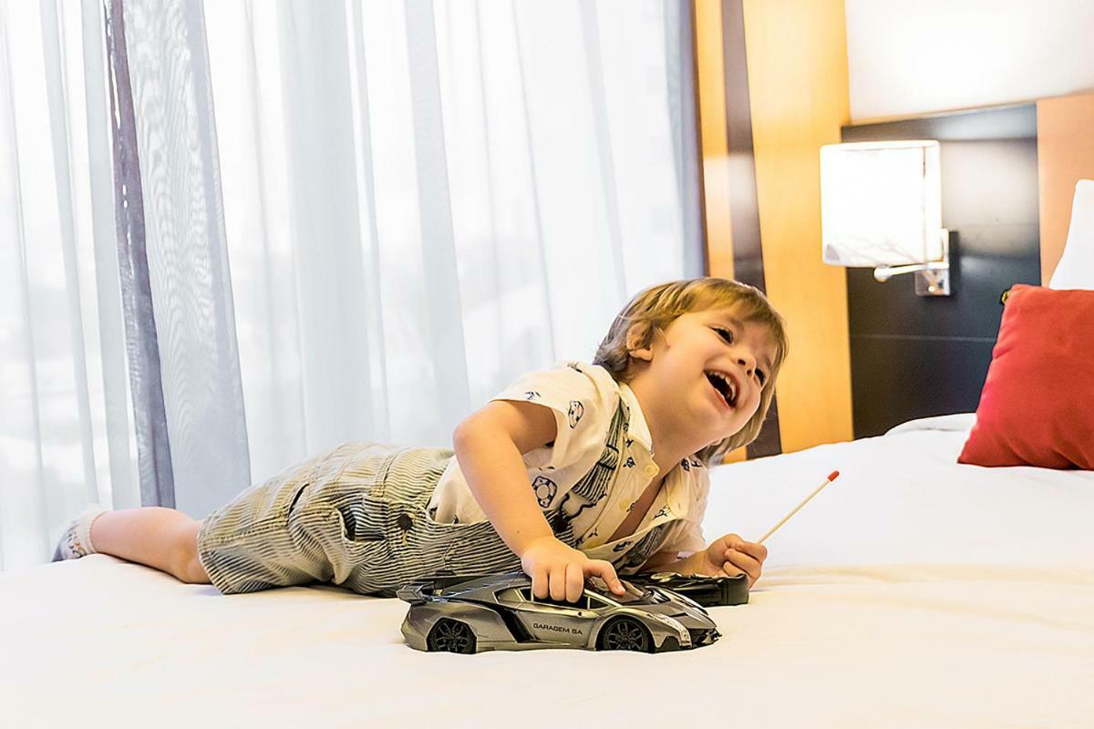 Hotel Lummina Ibirapuera 4*