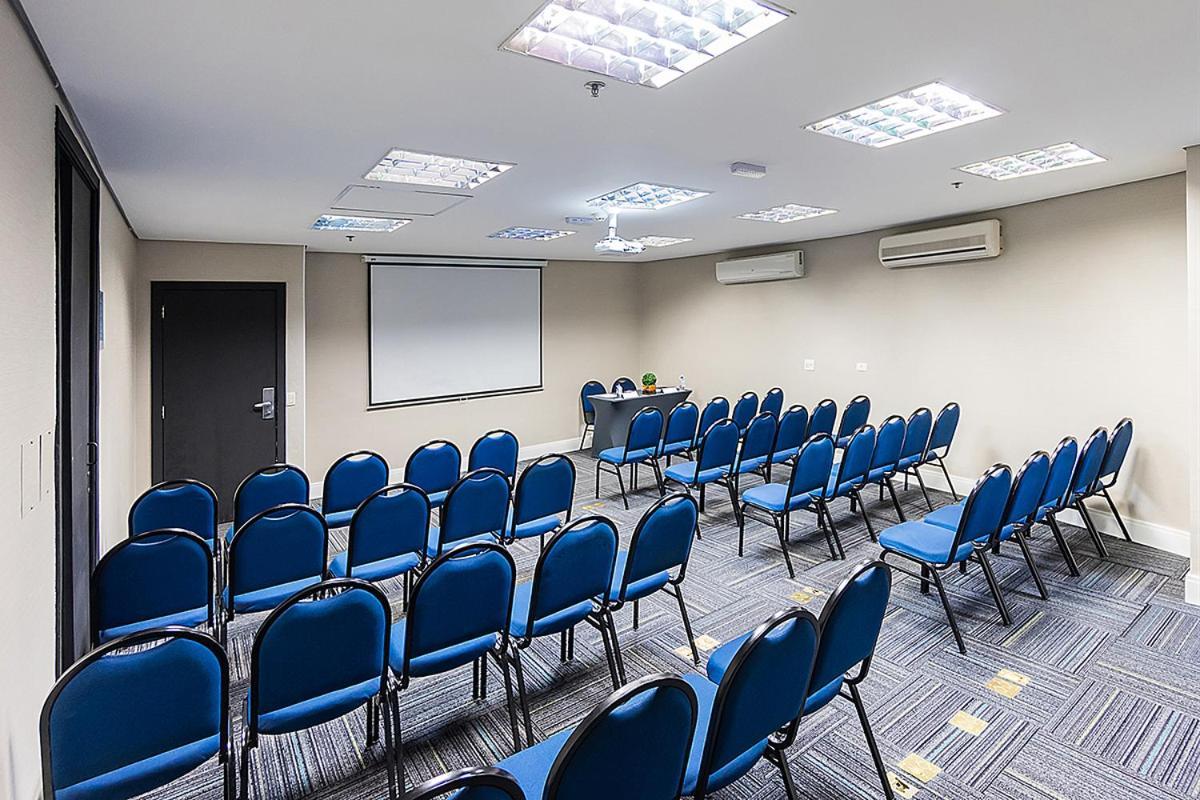 Lummina Ibirapuera Hotel São Paulo